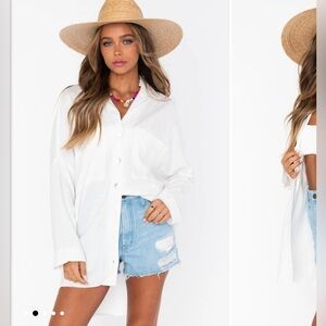 Show Me Your Mumu Johns Button Down Shirt